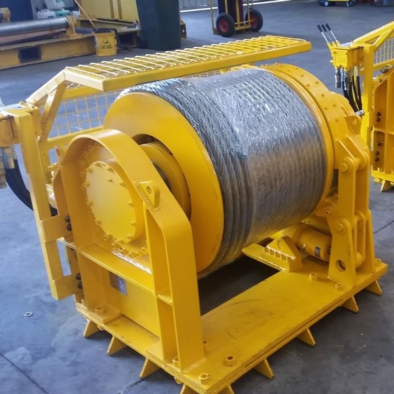 10 Tonne Mooring Winch For Hire - I and M Solutions (1)