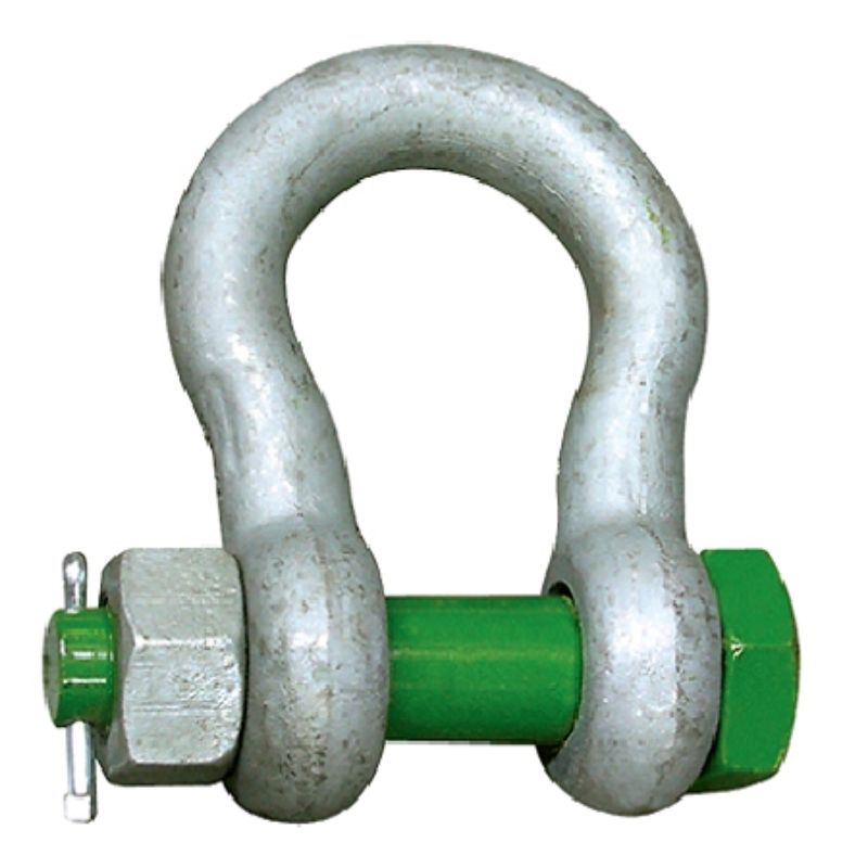 Green Pin bow safety pin - Rigging Equipment - I and M Solutions