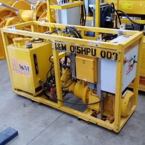 15kW Electric Hydraulic Power Unit