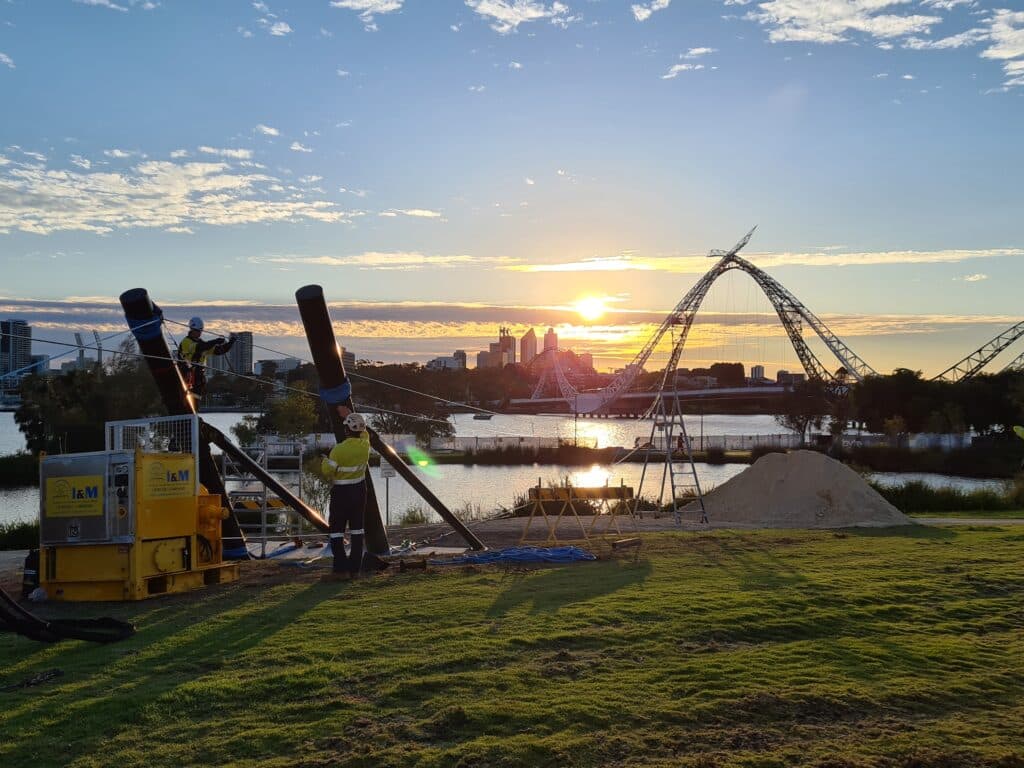 Lifting & Rigging Equipment Hire