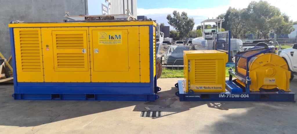 Rigging in Marine Applications