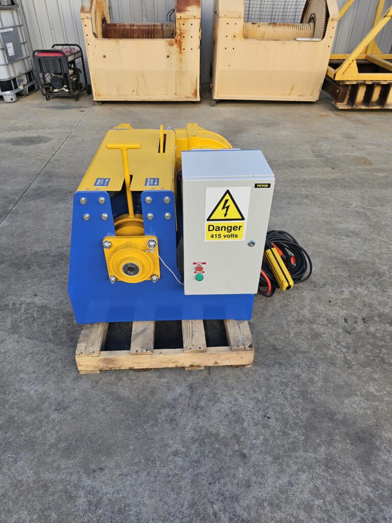 winch delivered measurable improvements